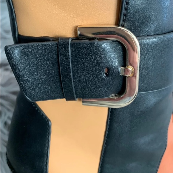 Zara Heeled Boots - Picture 3 of 4